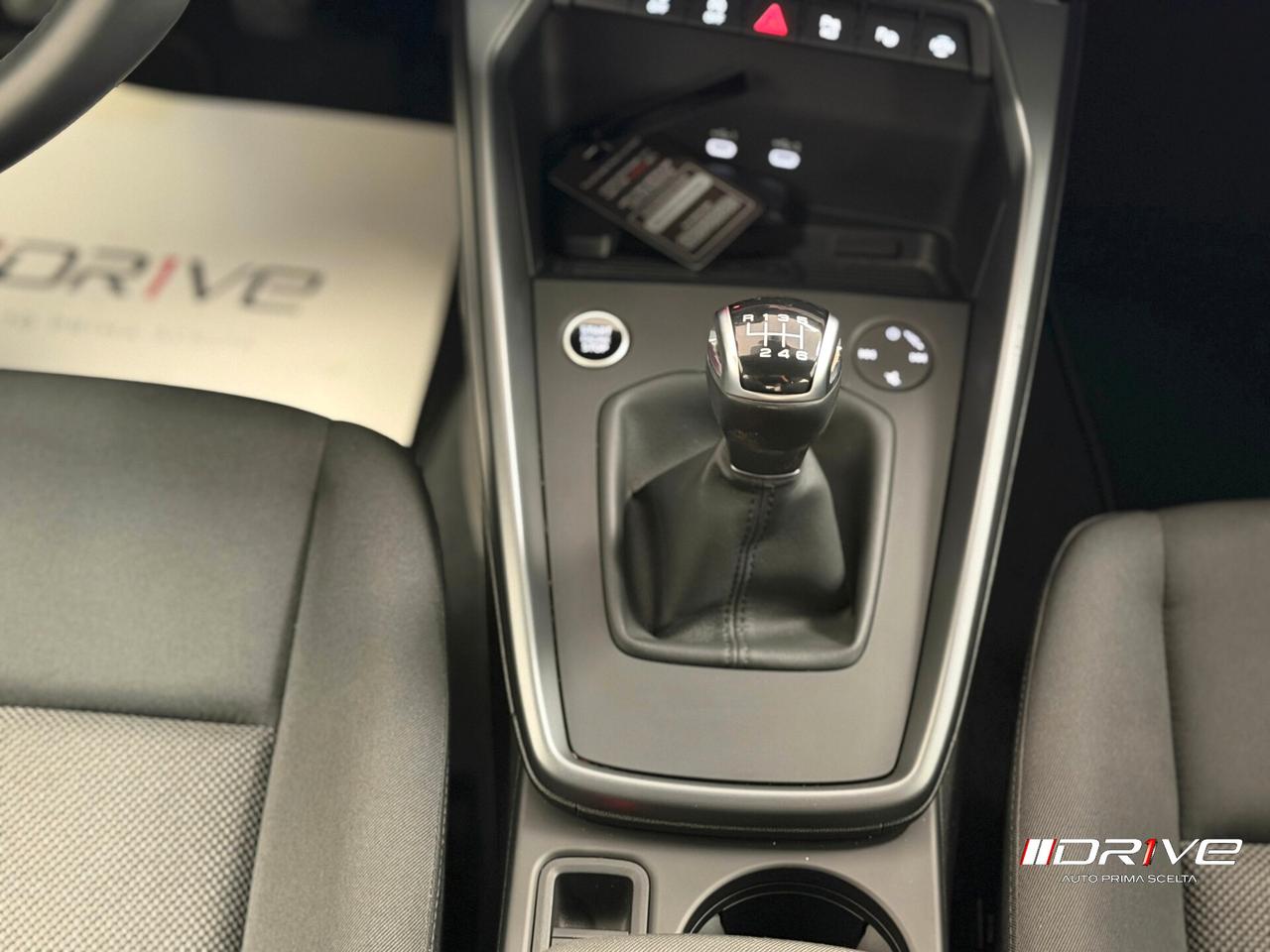 AUDI A3 4ª serie A3 SPB 30 TFSI