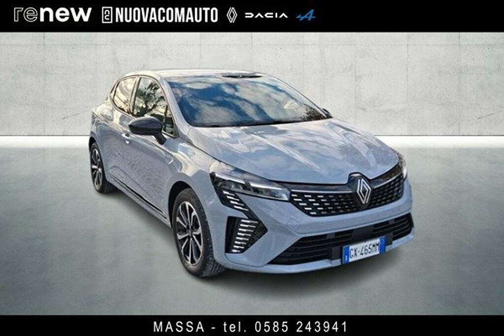 Renault Clio 1.6 E-Tech full hybrid Techno