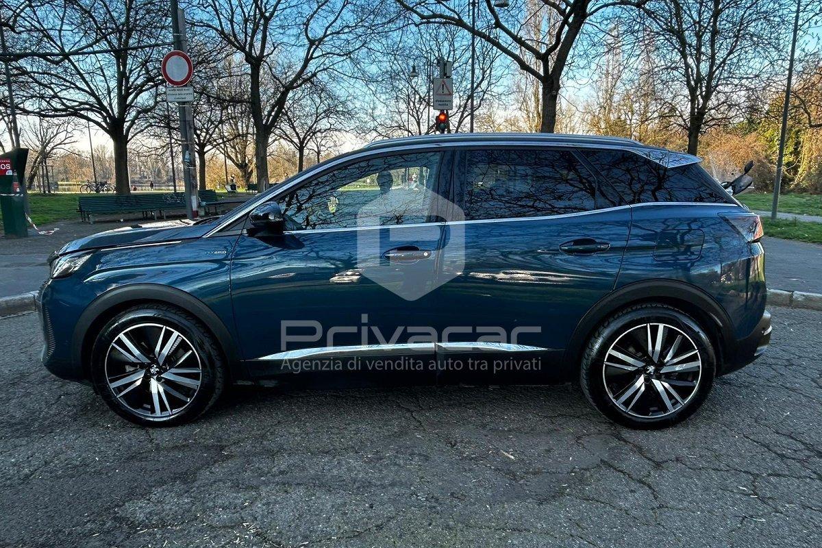 PEUGEOT 3008 Hybrid 225 e-EAT8 GT Pack