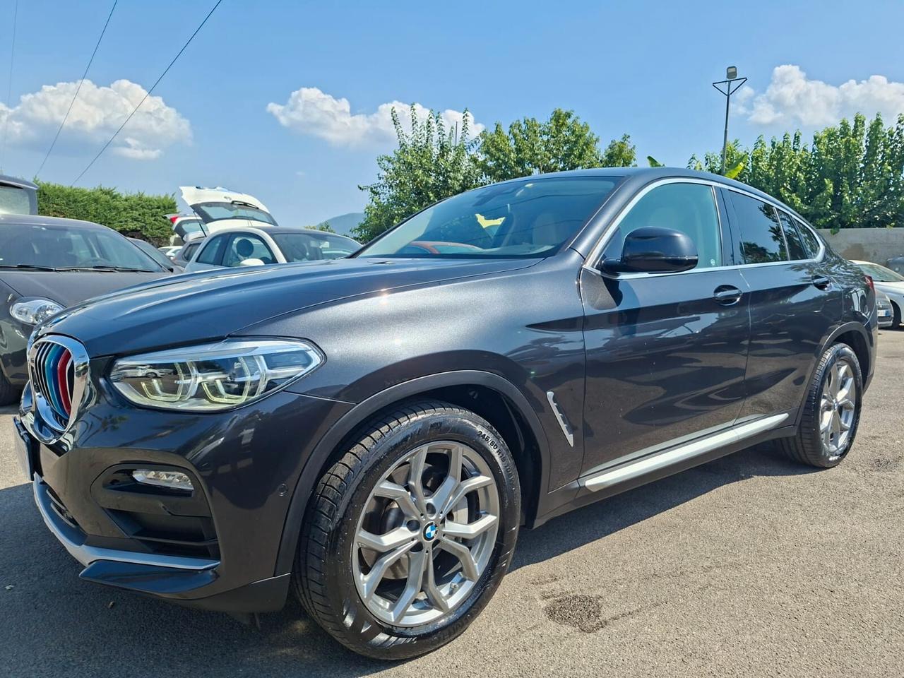 Bmw X4 xDrive25d