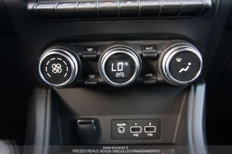 Renault Captur Captur TCe 100 CV GPL Techno