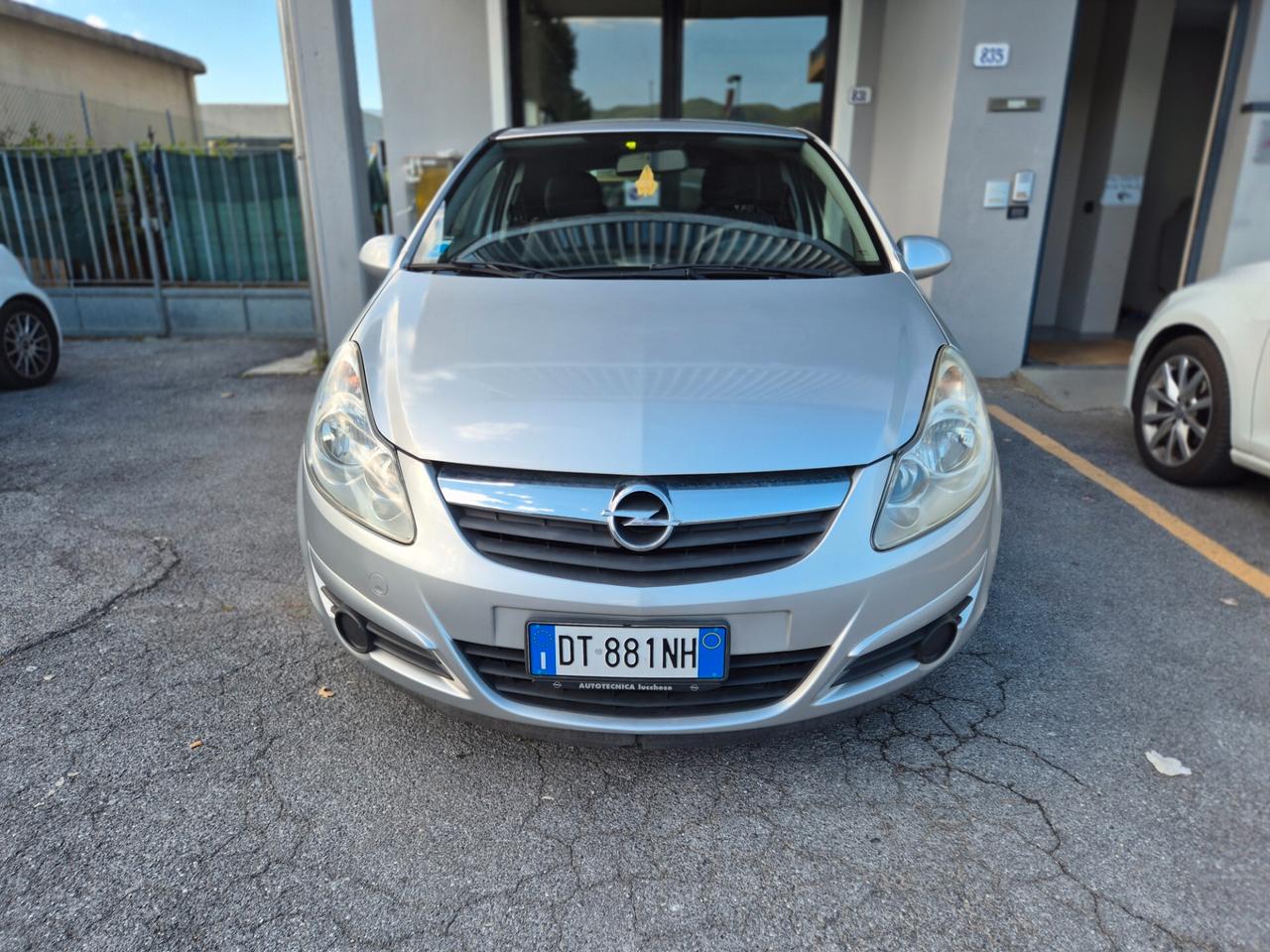 Opel Corsa 1.2 3 porte Club