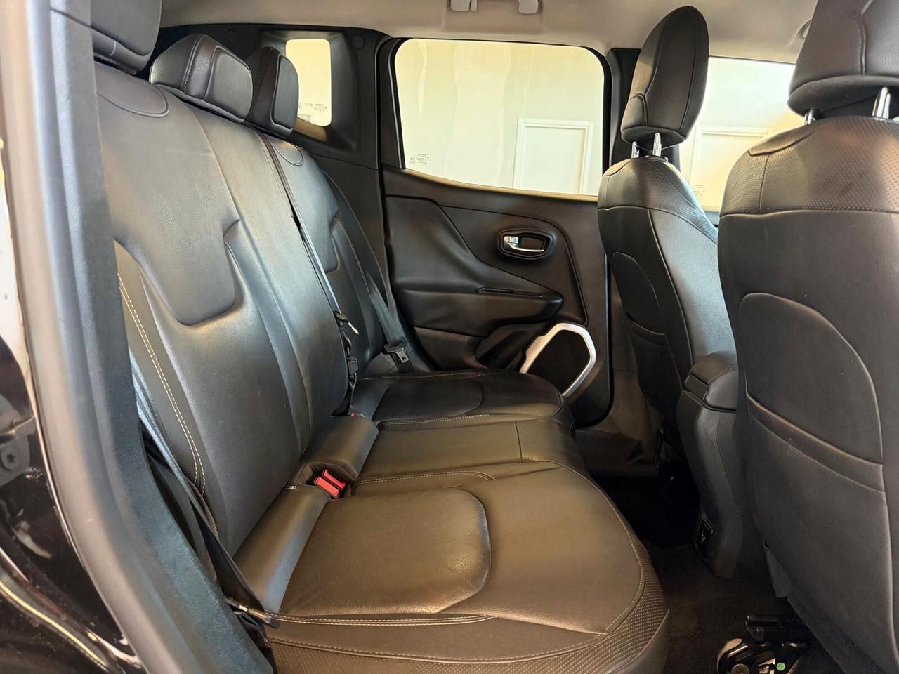 Jeep Renegade 2.0 Mjt 140CV 4WD Active Drive Limited