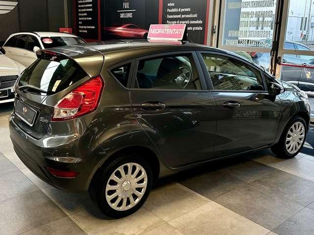 Ford Fiesta 1.4 95CV Euro6 5p GPL Business + Neopatentato