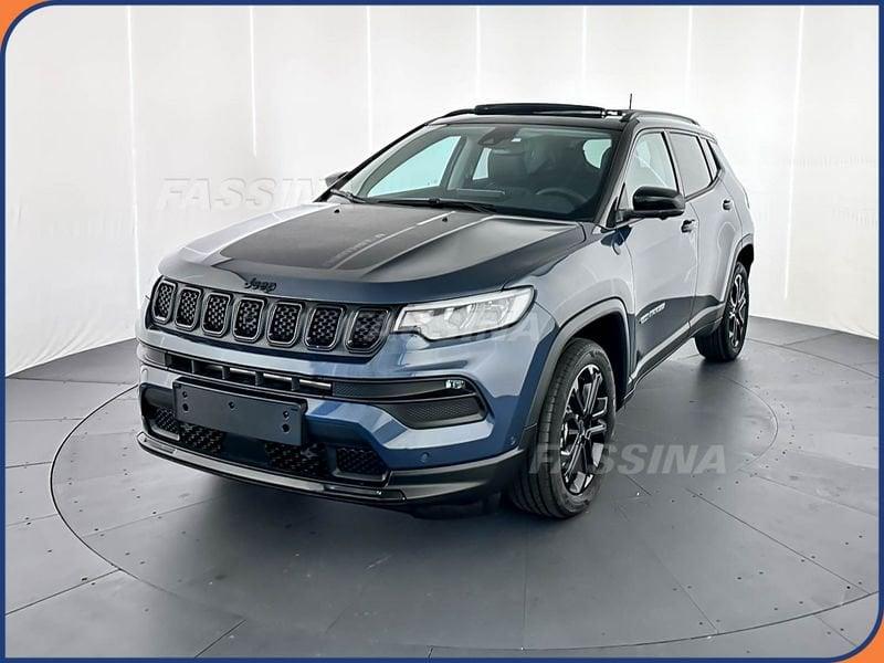 Jeep Compass E-Hybrid 1.5 Turbo MHEV T4 North Star DDCT 130cv
