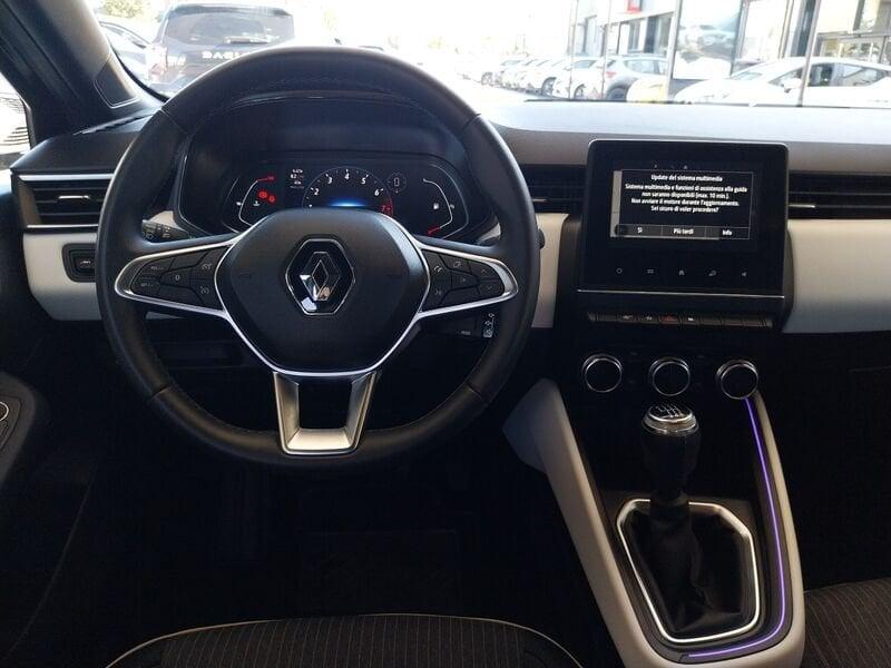 Renault Clio Clio 1.0 tce Techno Gpl 100cv