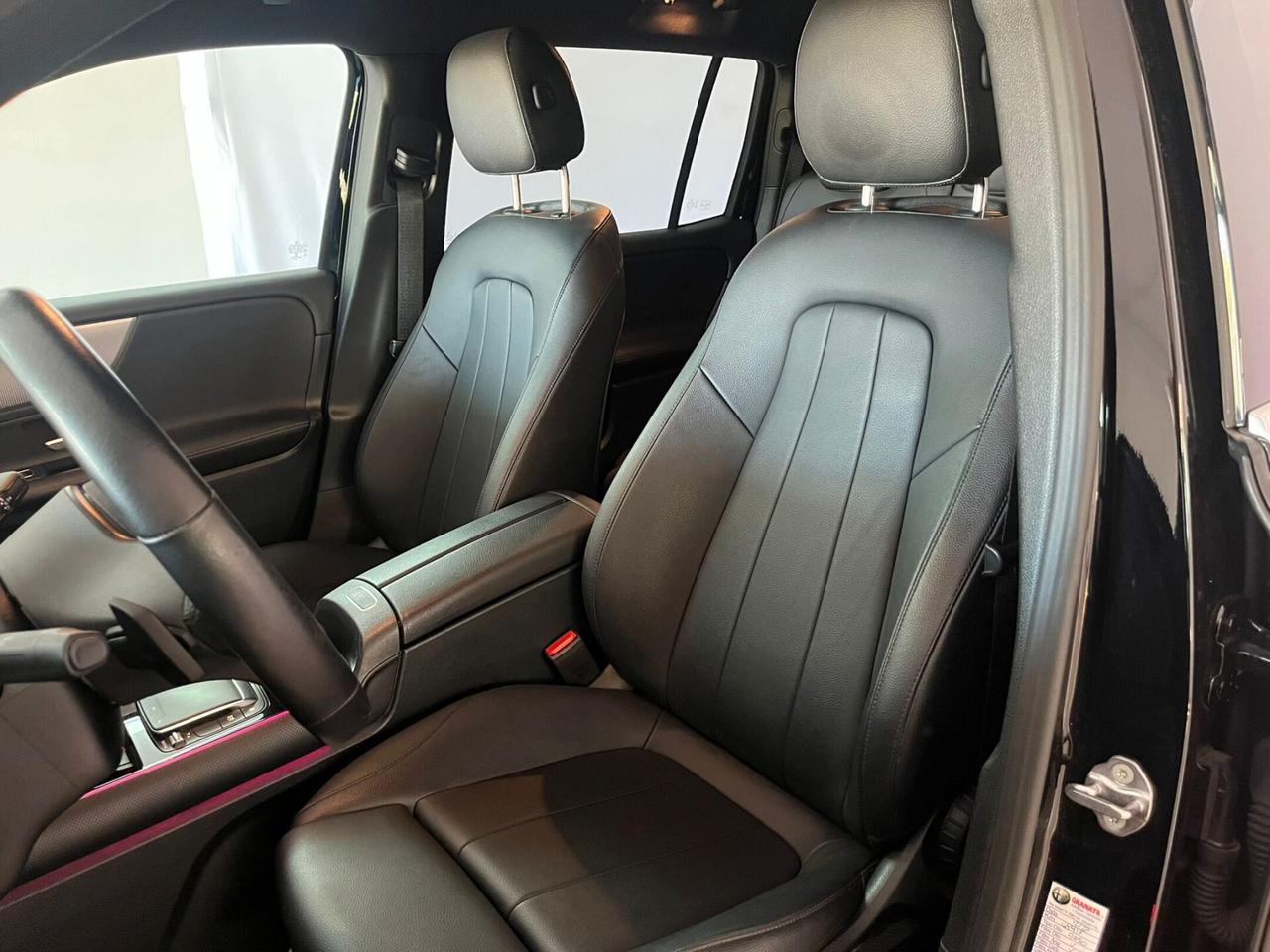 Mercedes-benz GLB 180 GLB 180 d Automatic Sport