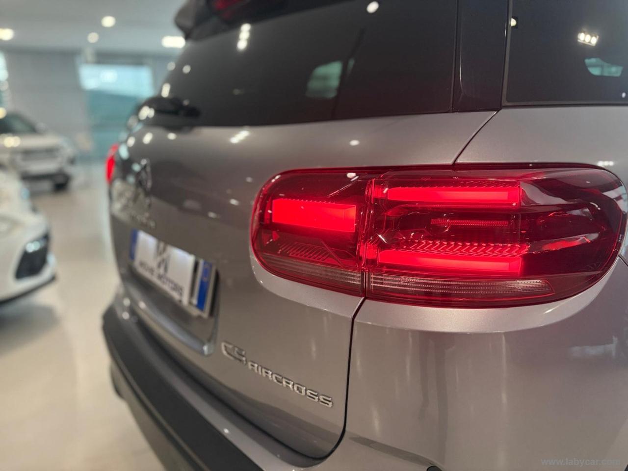 CITROEN C5 Aircross BlueHDi 130 S&S EAT8 Sh.Pack