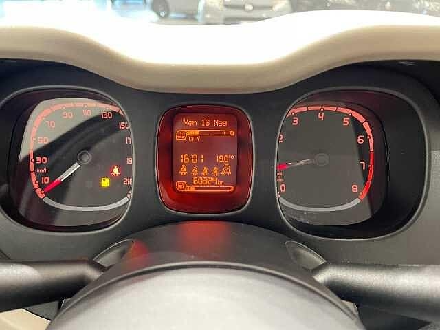 Fiat Panda 1.2 Lounge