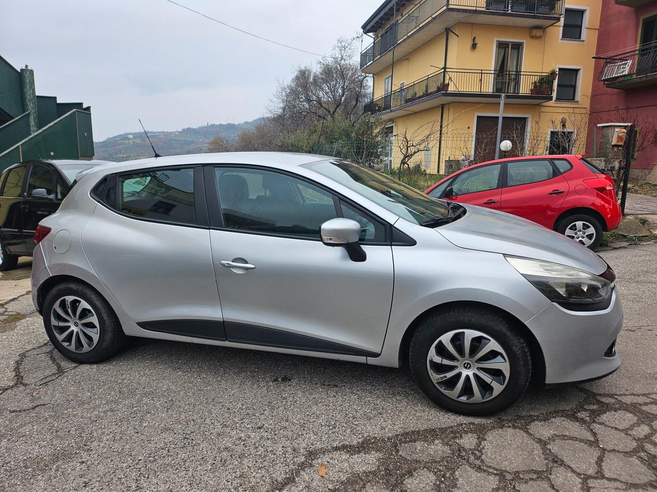 Renault Clio 1.5 dCi 8V 75CV 5 porte Live 2014