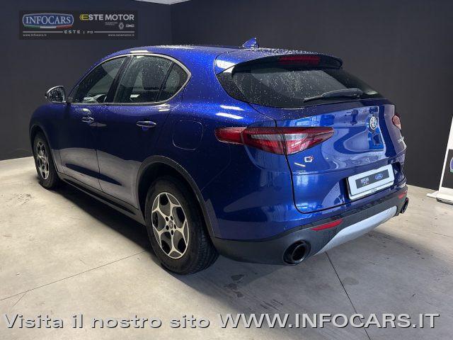 ALFA ROMEO Stelvio 2.2 190 CV AT8 Q4 Super Business - PROMO