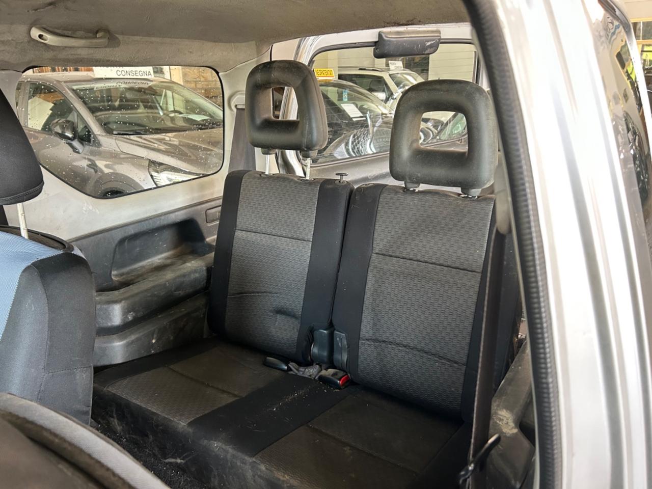 Suzuki Jimny 1.5 DIESEL 4WD GANCIO TRAINO A/C