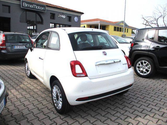 FIAT 500 1.0 Hybrid - CarPlay/Sensori/C. Lega