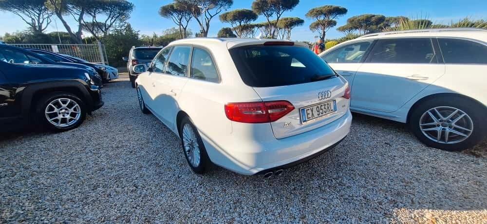 Audi A4 Avant 2.0 TDI 150 CV multitronic Business EURO 6