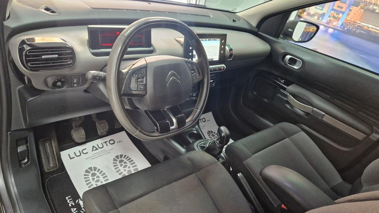 Citroen C4 Cactus PureTech 82 Shine