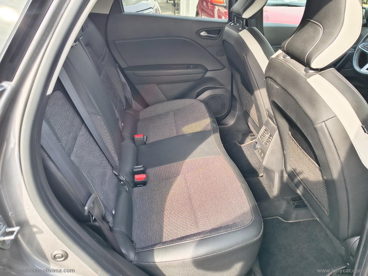 RENAULT Captur TCe 100 CV GPL Techno
