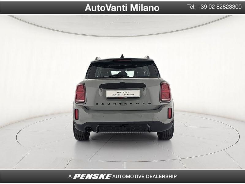 MINI Mini Countryman F60 Mini 1.5 Cooper JCW Countryman