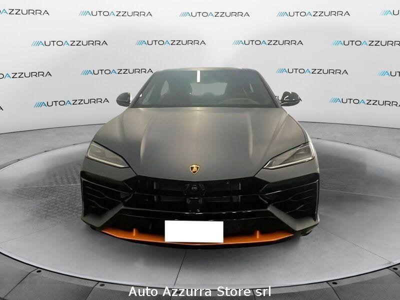 Lamborghini Urus SE | PACK STYLE, PACK DARK, B&O