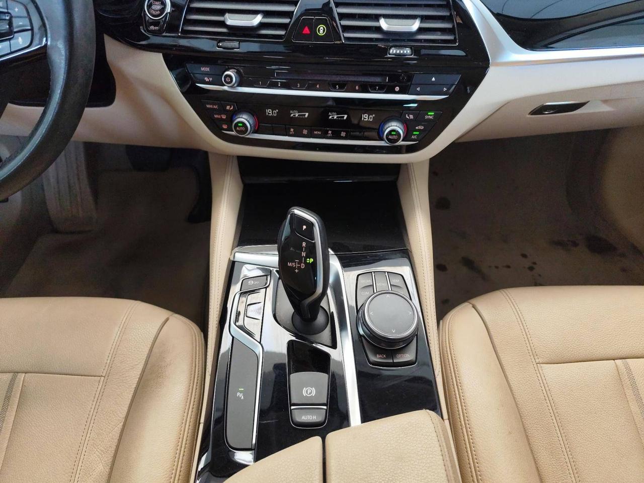 BMW Serie 5 520d Touring Luxury