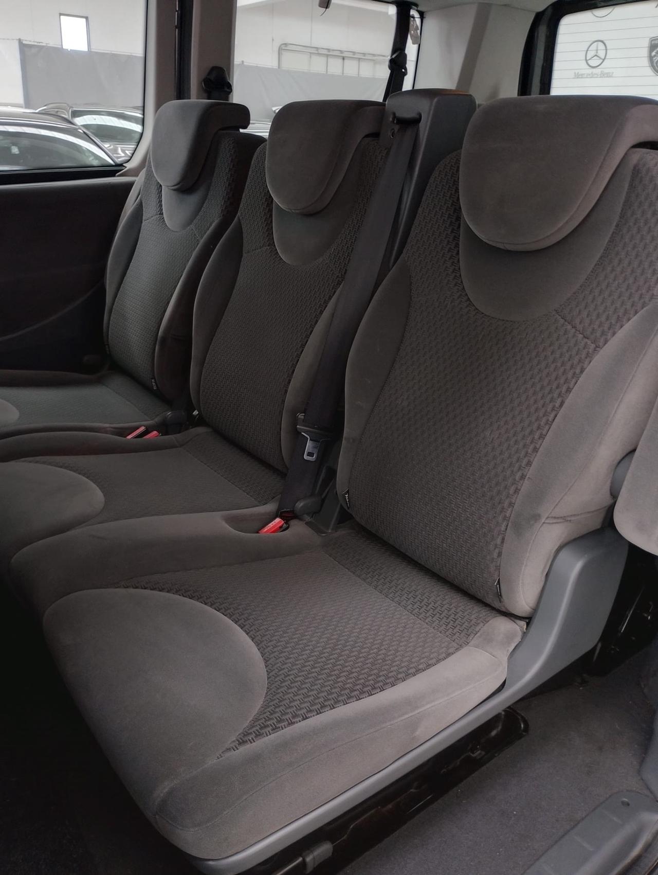 Fiat Scudo 2.0 MJT/130 PL Panorama Executive 9 posti (M1)