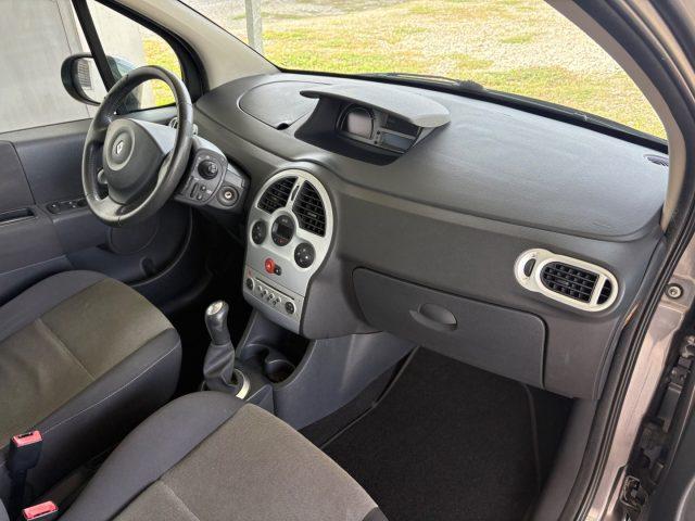 RENAULT Modus 1.2 16V TCE Dynamique PRONTA CONSEGNA NEOP
