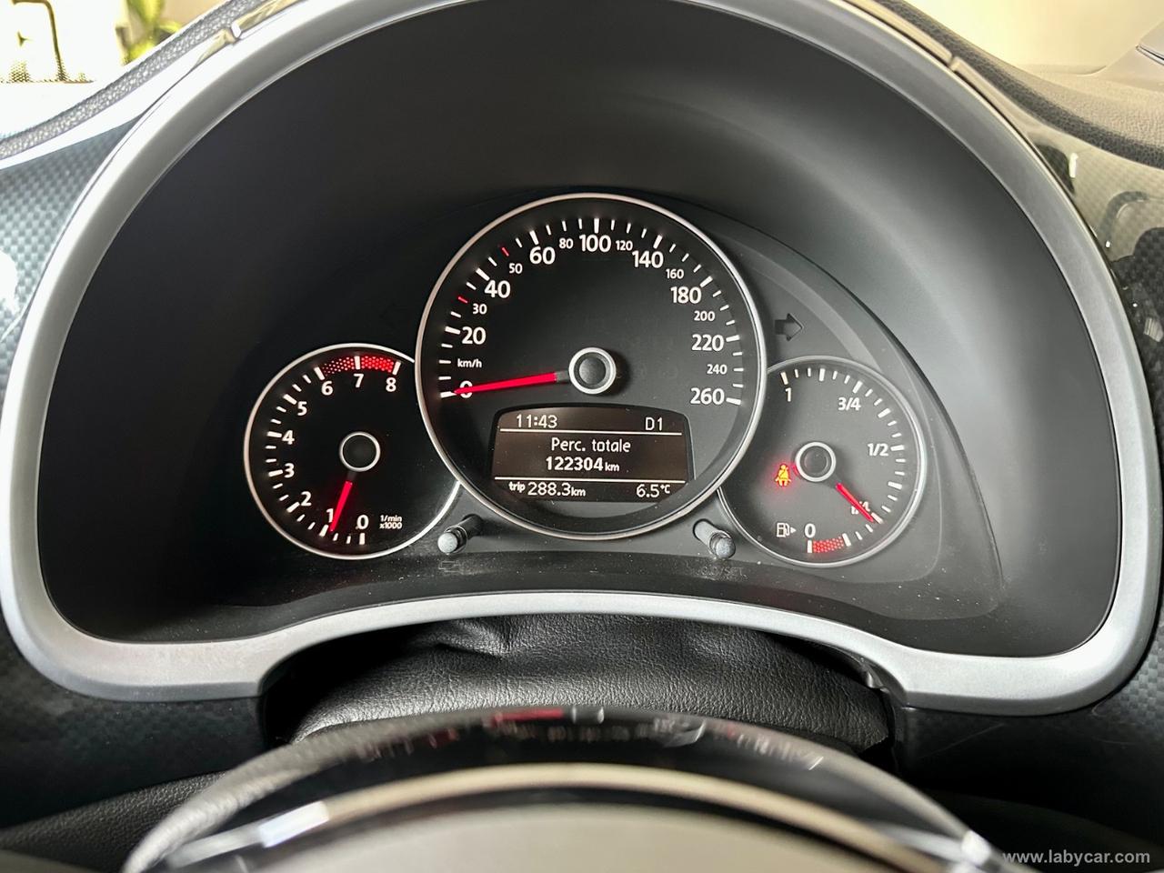 VOLKSWAGEN Maggiolino 2.0 TSI DSG Sport