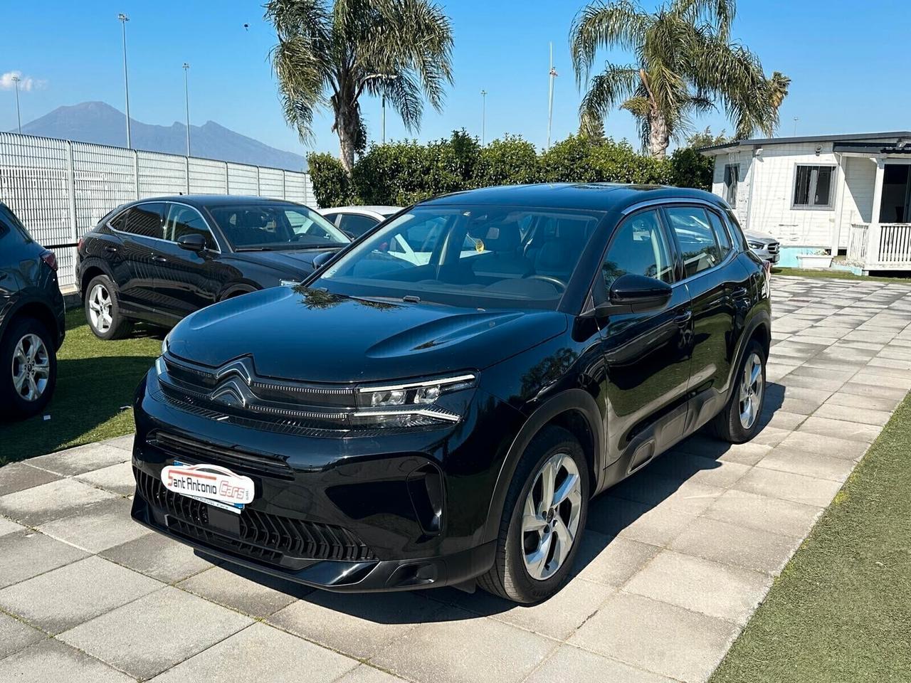 Citroen C5 Aircross BlueHDi 1.5 130 2022 FARI FULL LED-COCKPIT-