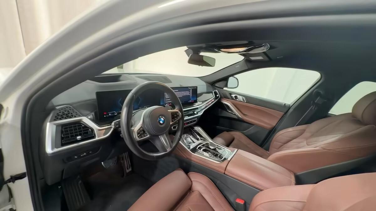 Bmw X6 xDrive30d 48V Msport