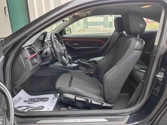 BMW 420 d Coupé Sport