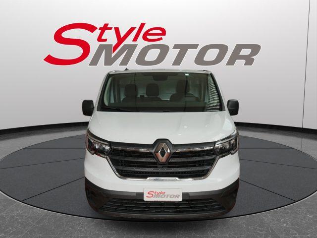 RENAULT Trafic T27 2.0 dCi 110CV PC-TN Furgone Start