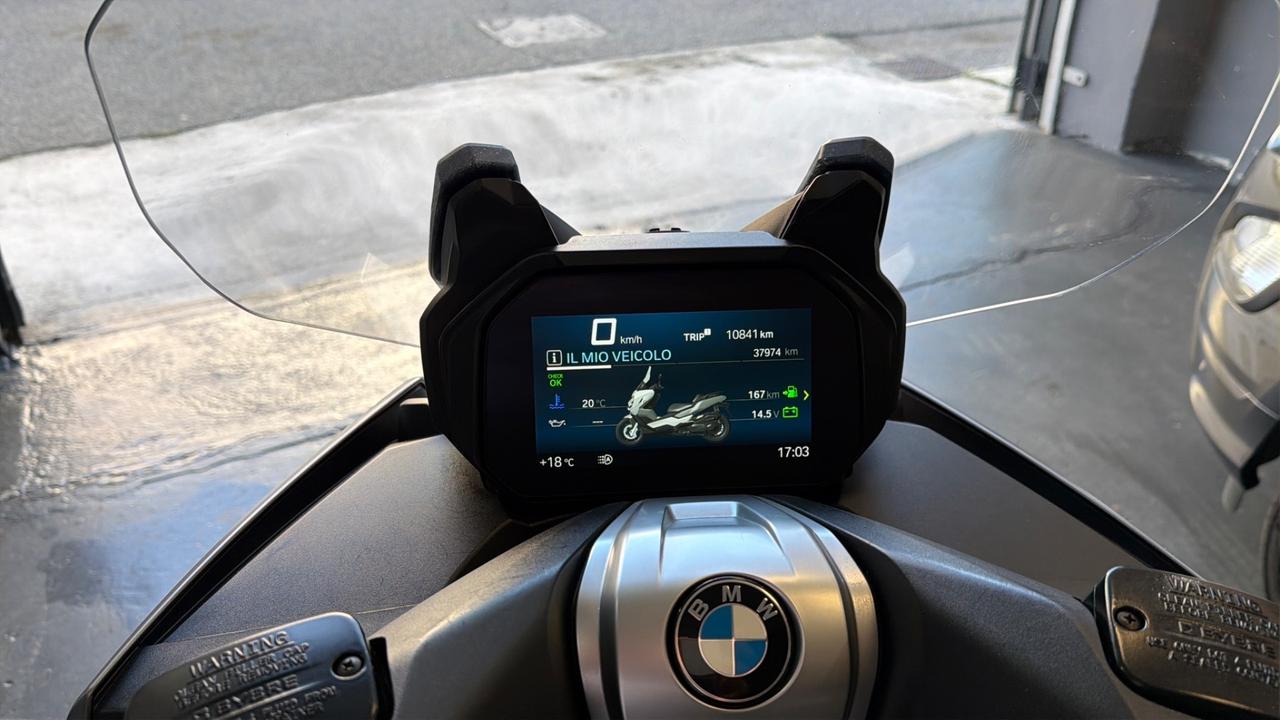 Bmw C 400 GT