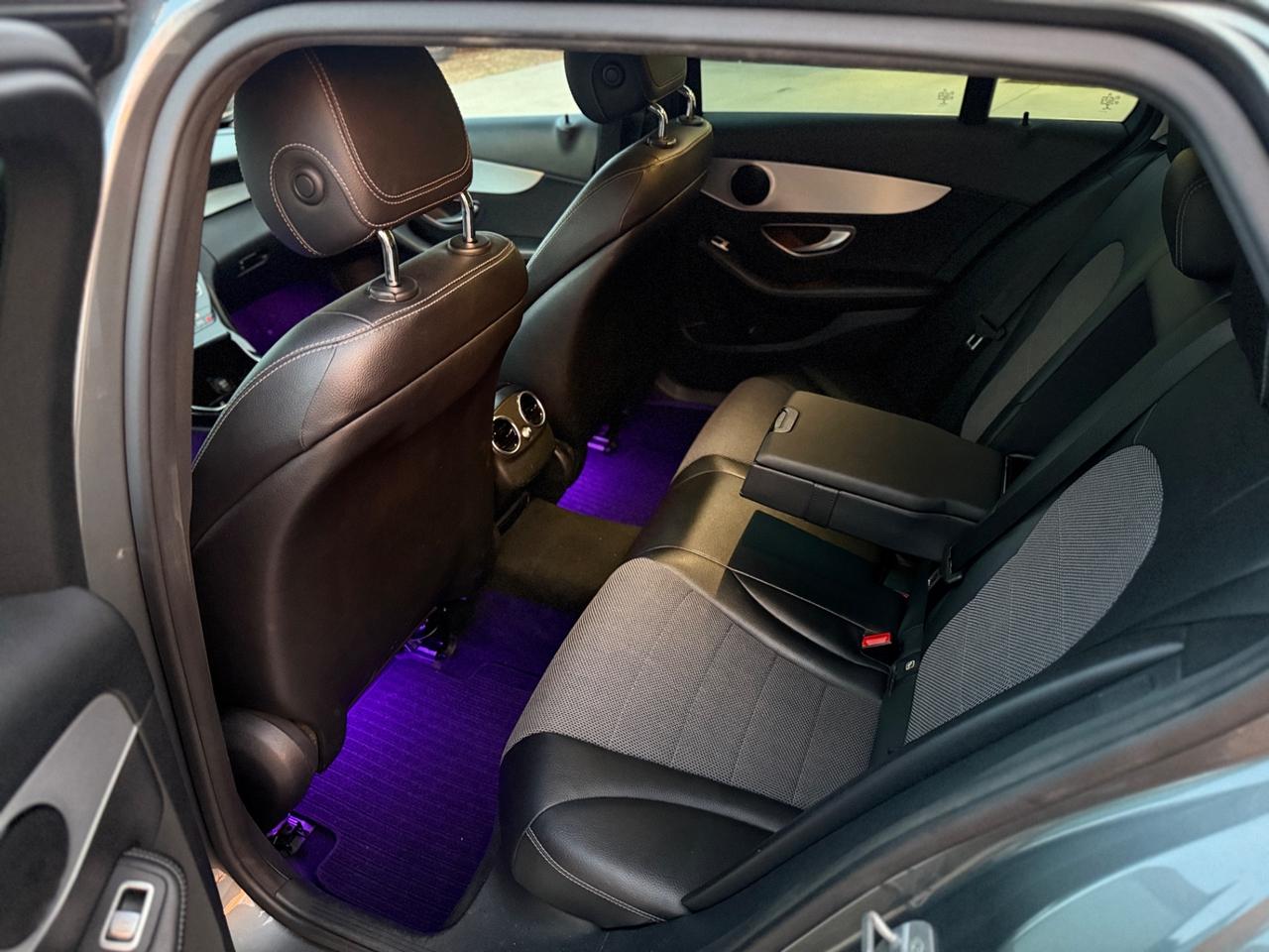 Mercedes-benz C 200 d S.W. Auto Premium