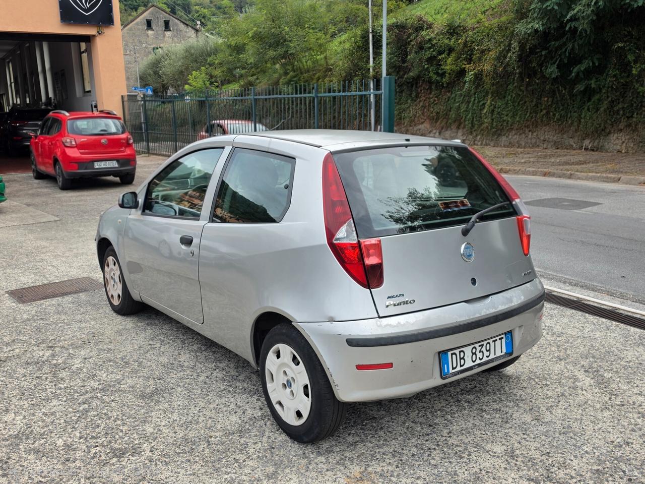 Fiat Punto 1.3 Multijet 16V 3 porte Actual