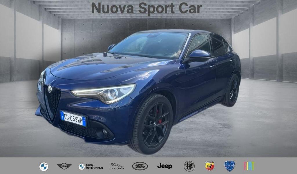 Alfa Romeo Stelvio 2.2 Turbo Veloce First Edition Q4 AT8