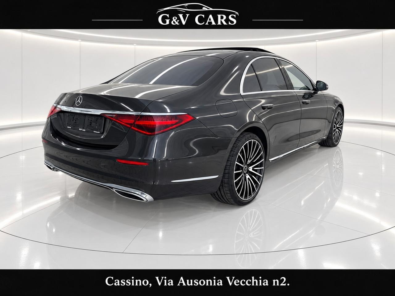 Mercedes b. S 450d ACCONTO € 32.550 NOLEGGIO CON RISCATTO NO SCORING