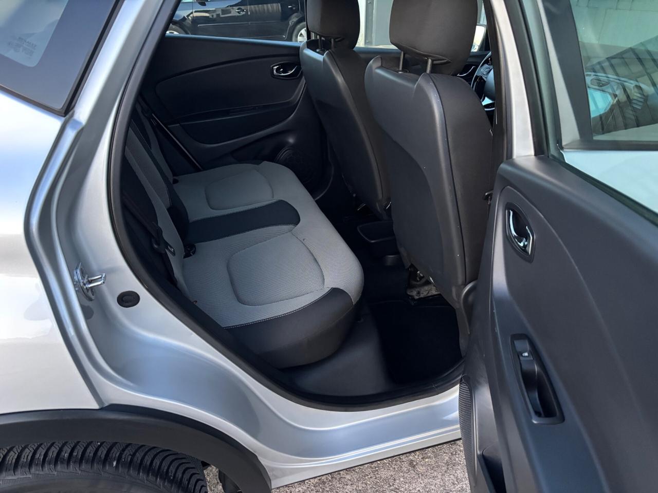 Renault Captur dCi 8V 90 CV Start&Stop Energy Life