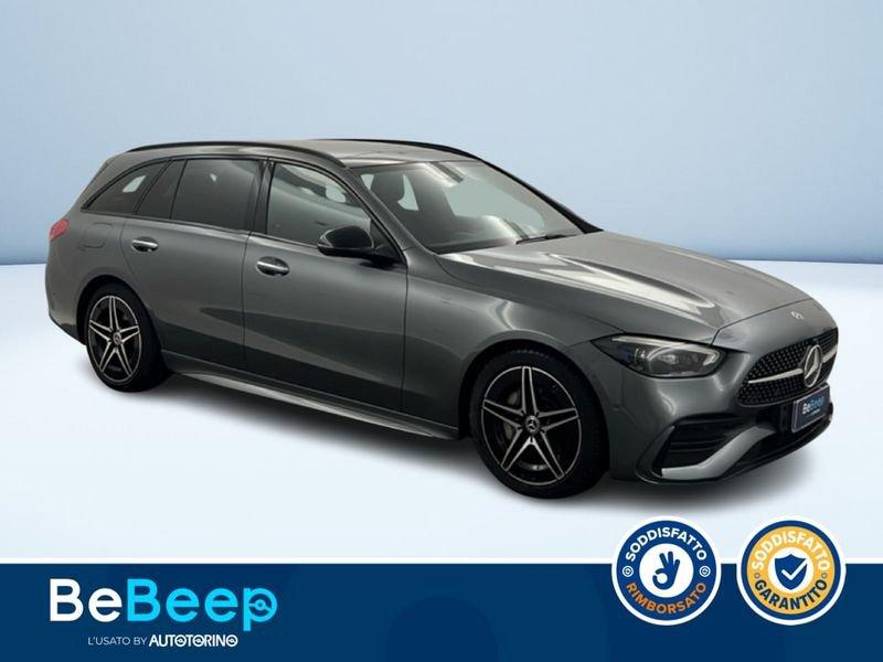 Mercedes-Benz Classe C C SW 300 D MHEV AMG LINE PREMIUM PLUS AUTO