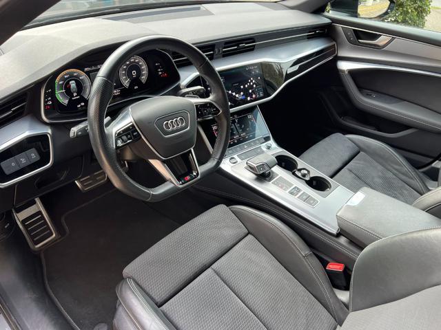 AUDI A6 Avant 55 TFSI e 2.0 quatt Ult S-tronic S.Line Plus