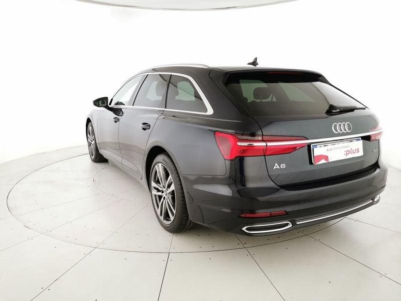 Audi A6 Avant 40 2.0 tdi mhev Business quattro s-tronic