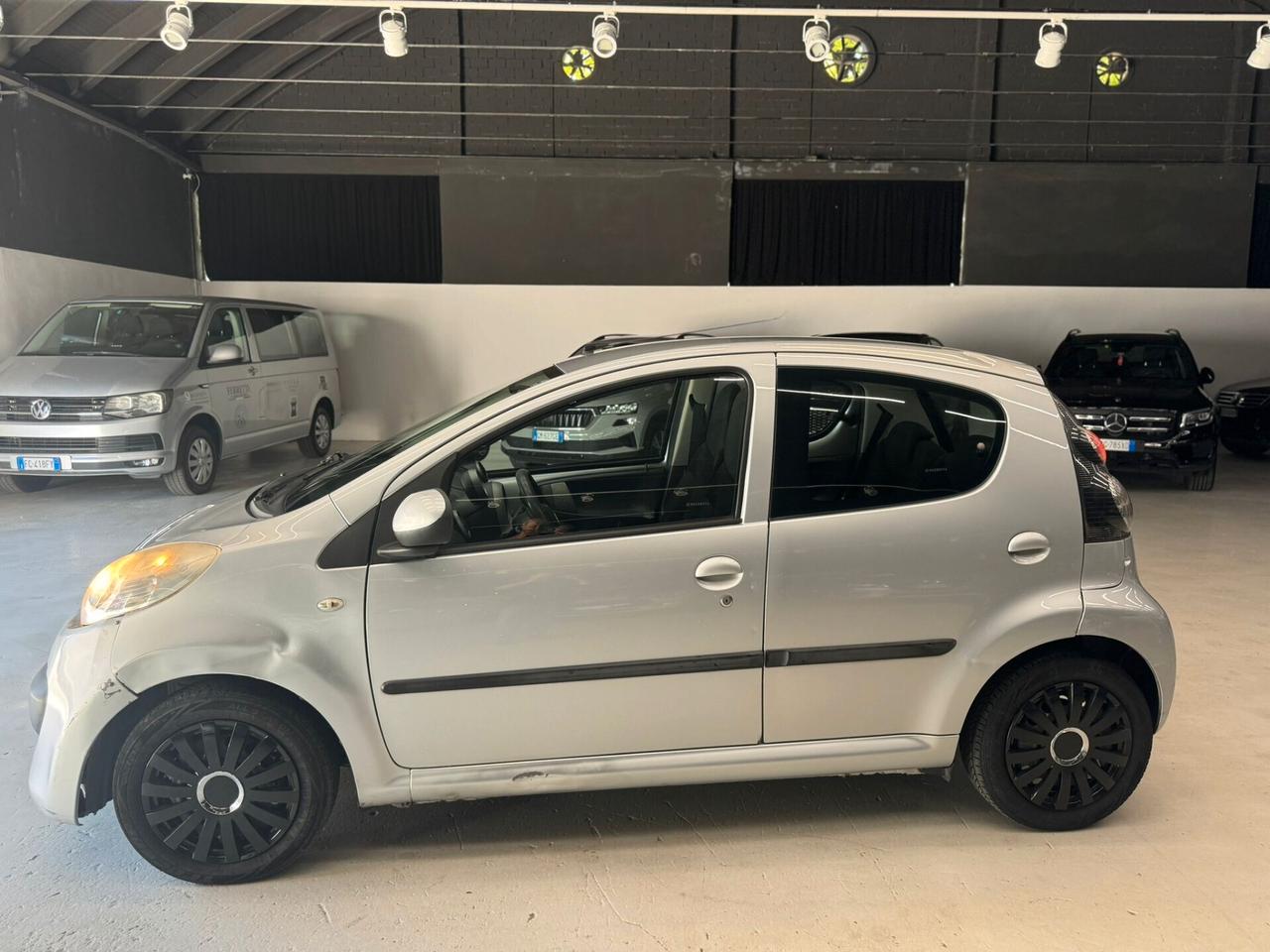 Citroen C1 1.0 5 porte C1TY -Neopatentati
