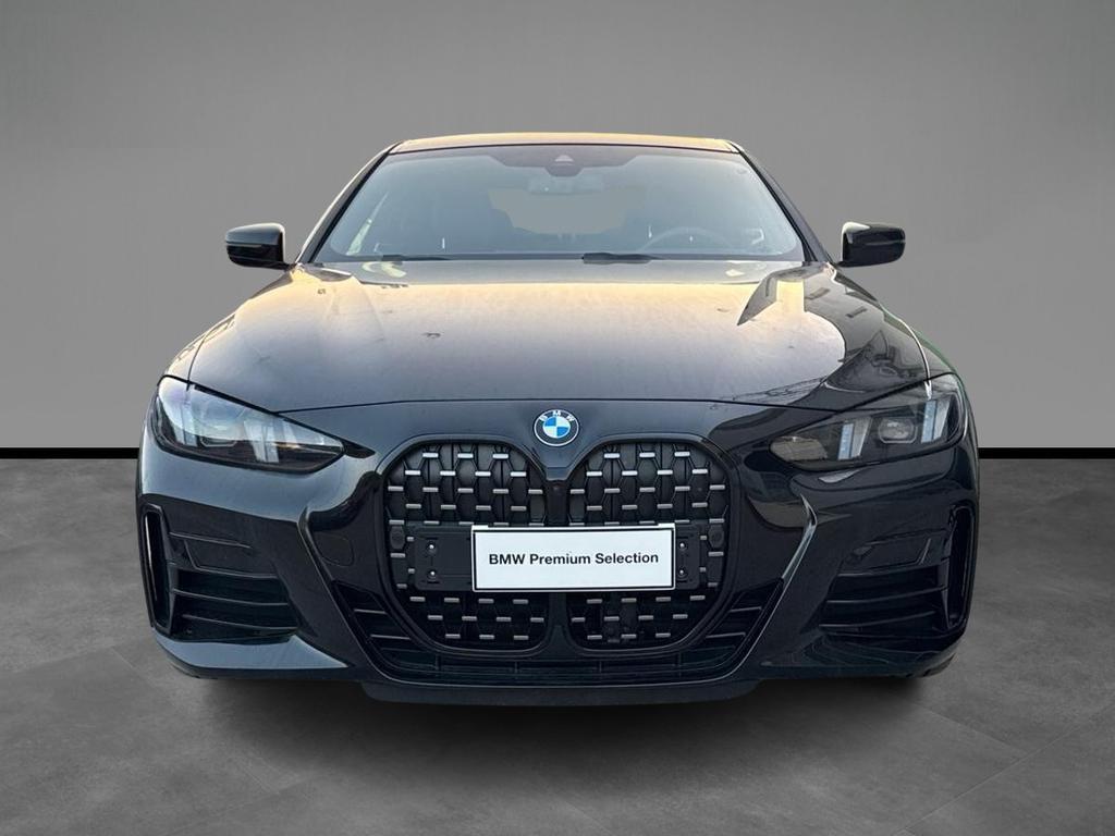 BMW Serie 4 Coupe 420 d 48V MSport xDrive Steptronic