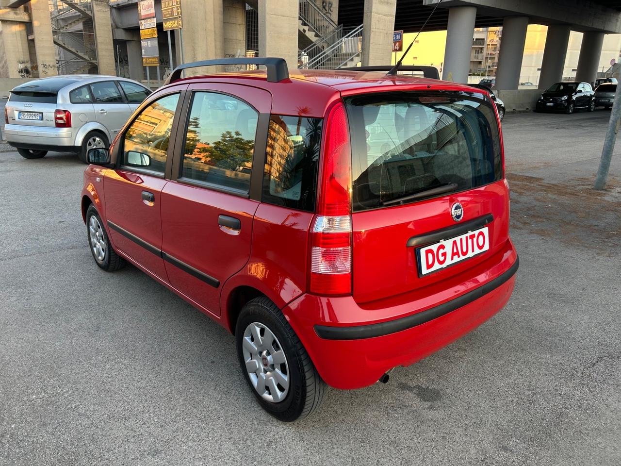 Fiat Panda 1.1 benzina 54 cv 2005