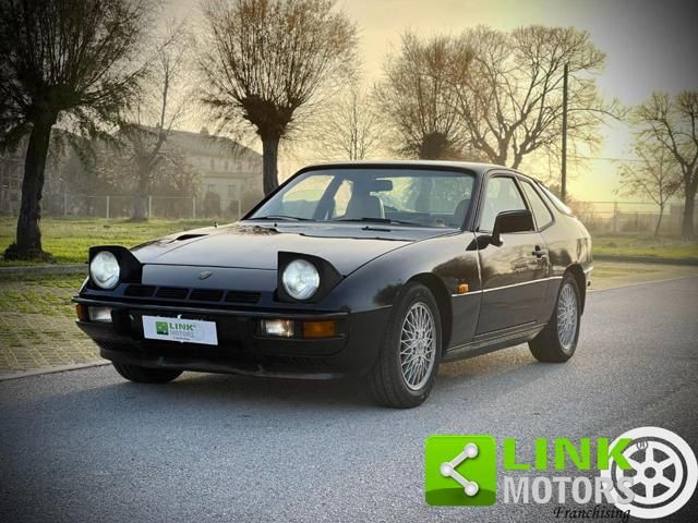 PORSCHE 924 TURBO - CLIMA