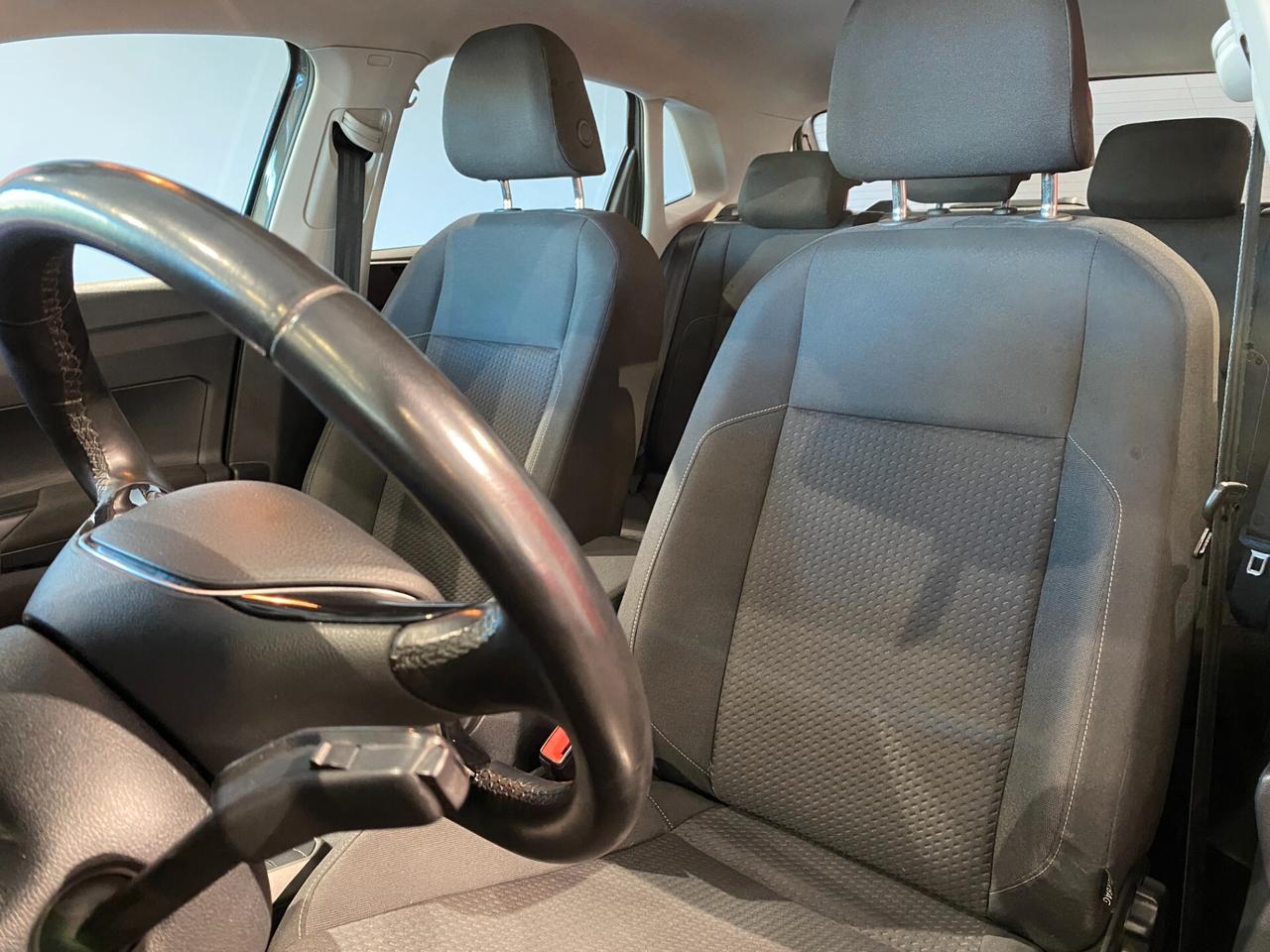 Volkswagen Polo 1.6 TDI 5p. Comfortline BlueMotion Technology