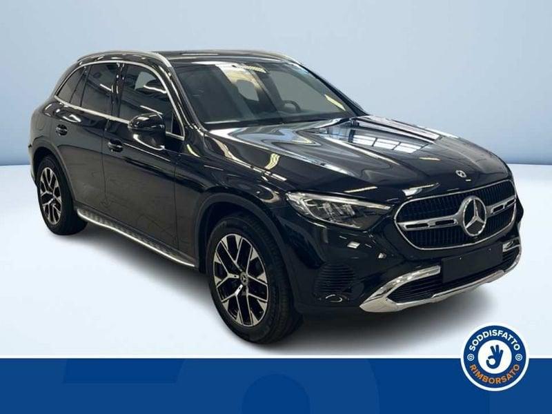 Mercedes-Benz GLC 220d 4Matic Advanced