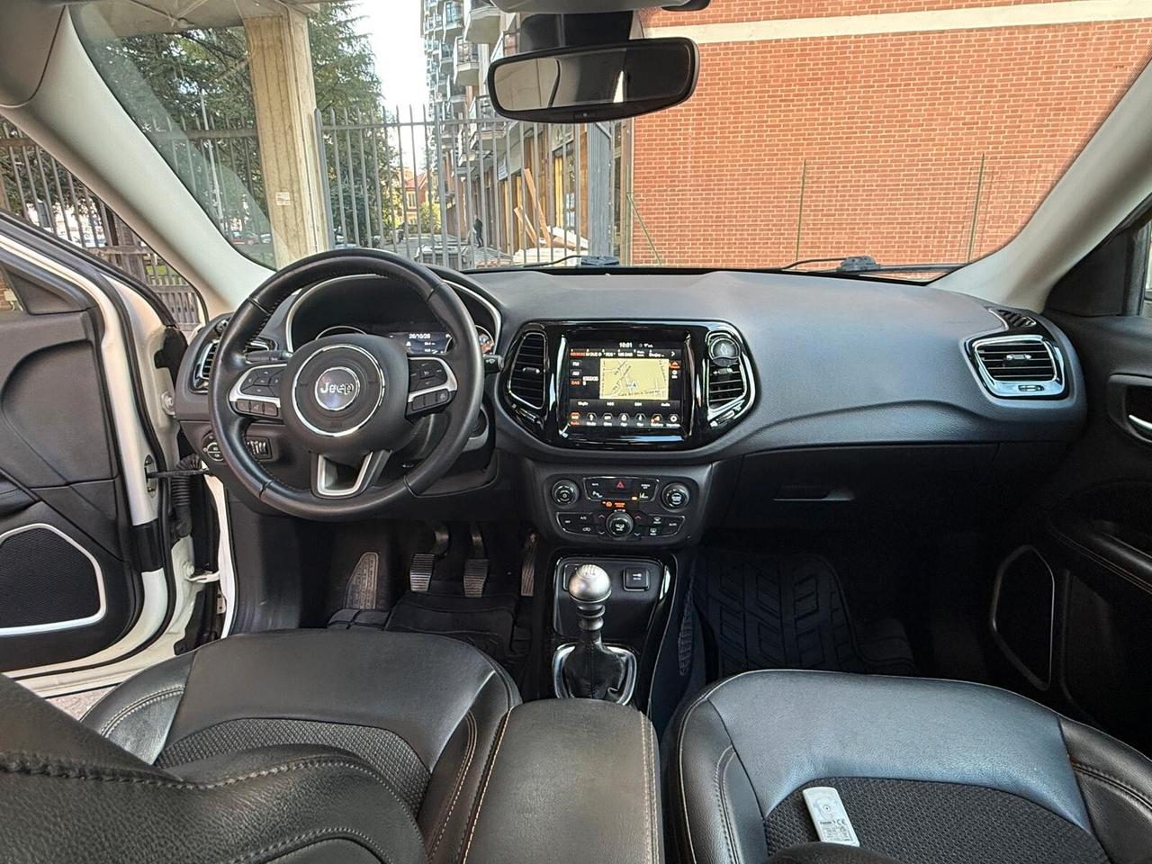Jeep Compass 1.6 Multijet II 2WD Limited