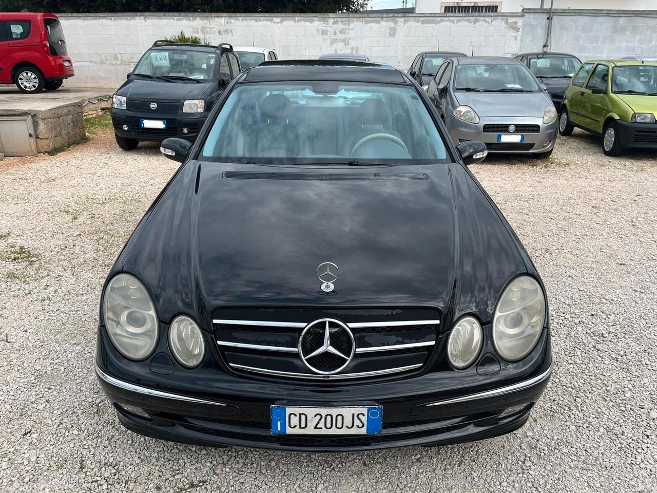 Mercedes-benz E 320 CDI cat Avantgarde