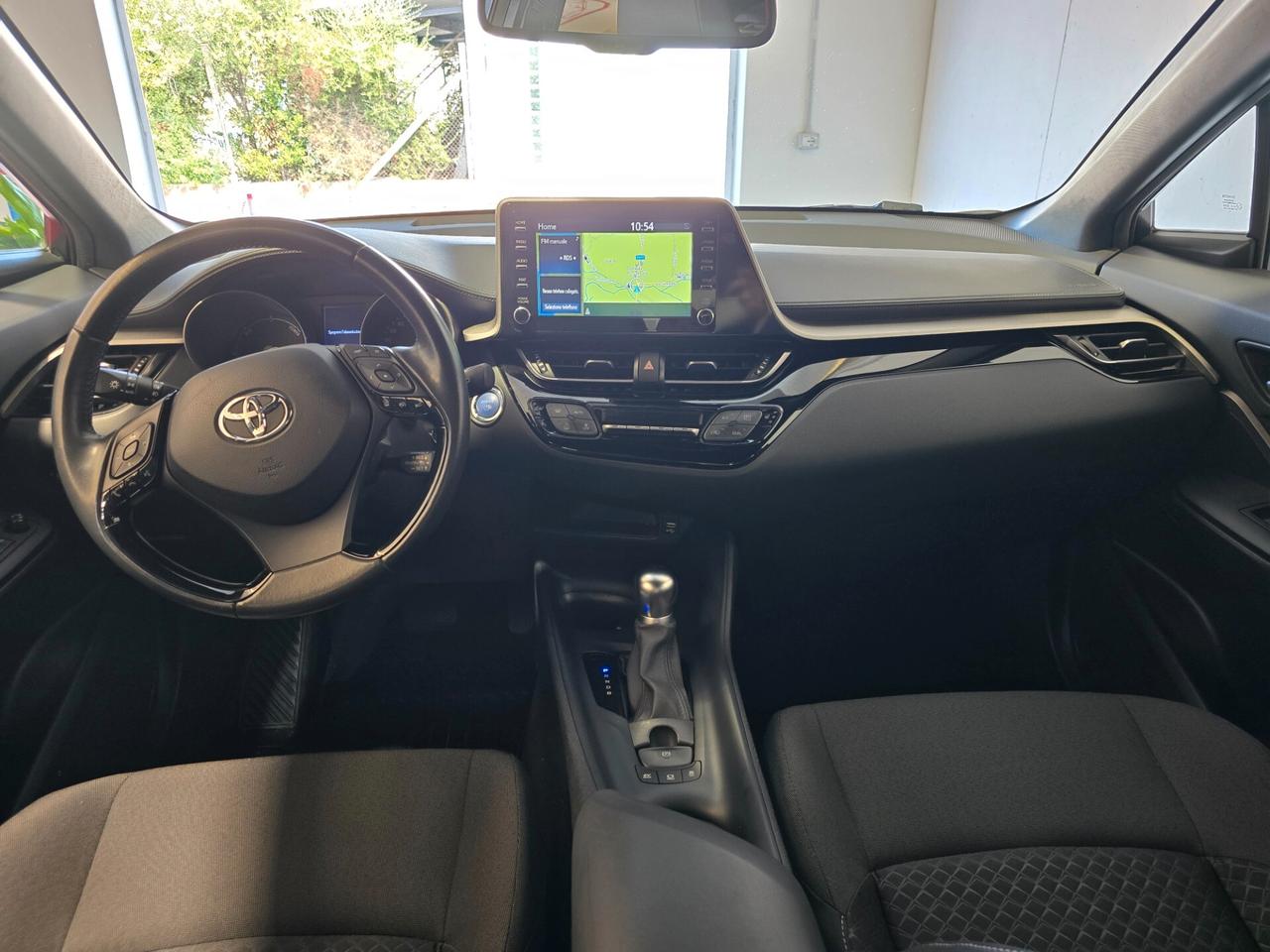 Toyota C-HR 1.8 Hybrid E-CVT Active