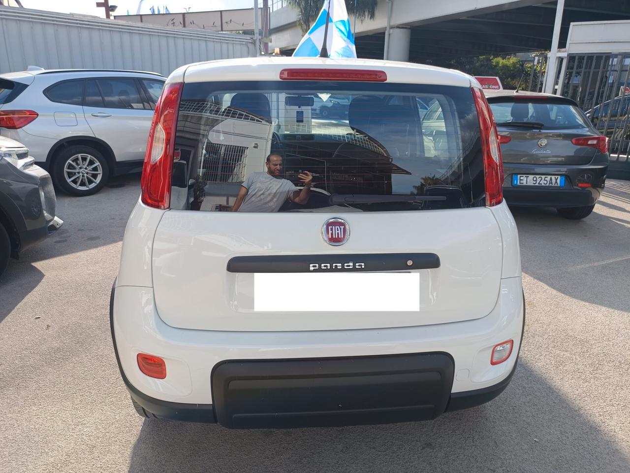 Fiat Panda 1.0 FireFly S&S Hybrid