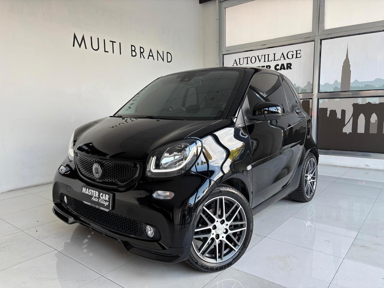 Smart ForTwo BRABUS 0.9 Turbo twinamic